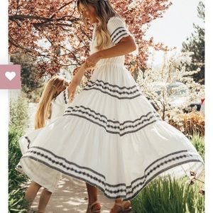 Ivy City Santorini Dress